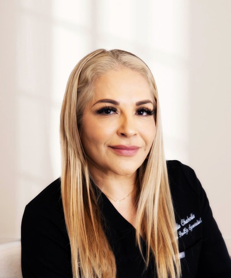 Juanita Chabolla, Lymphatic Drainage Therapist and founder of Lymphyx